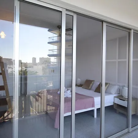 Appartement Olas Playa Muchavista *