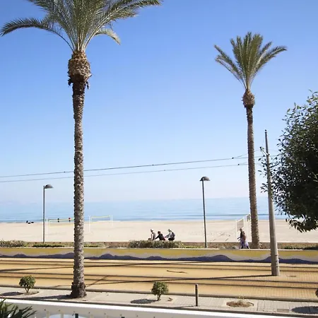 Appartement Olas Playa Muchavista Alicante