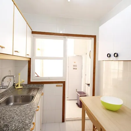 Olas Playa Muchavista Appartement