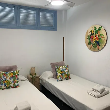 Olas Playa Muchavista Appartement