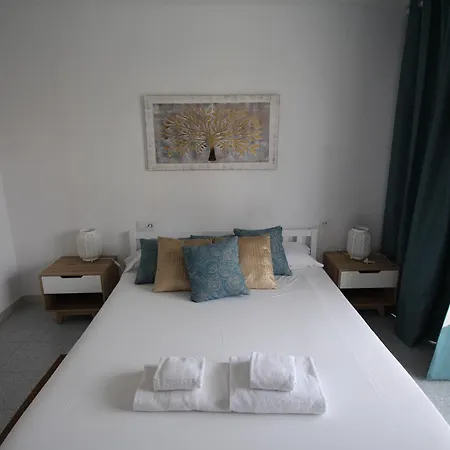 Olas Playa Muchavista Appartement