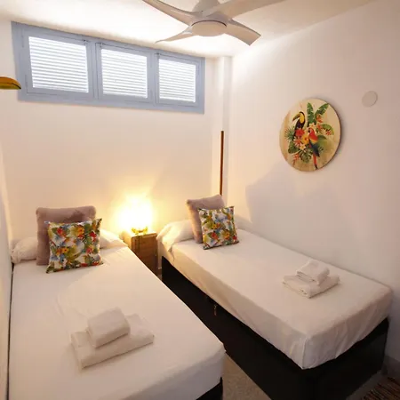 Olas Playa Muchavista Appartement Alicante