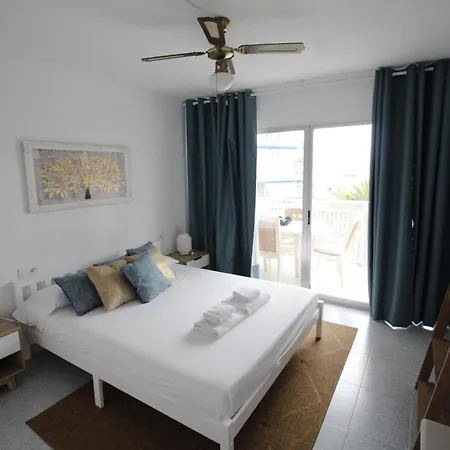 Appartement Olas Playa Muchavista *