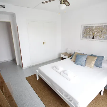 Appartement Olas Playa Muchavista