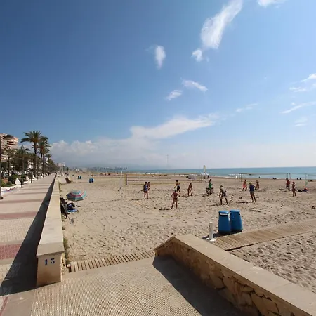 Olas Playa Muchavista Appartement